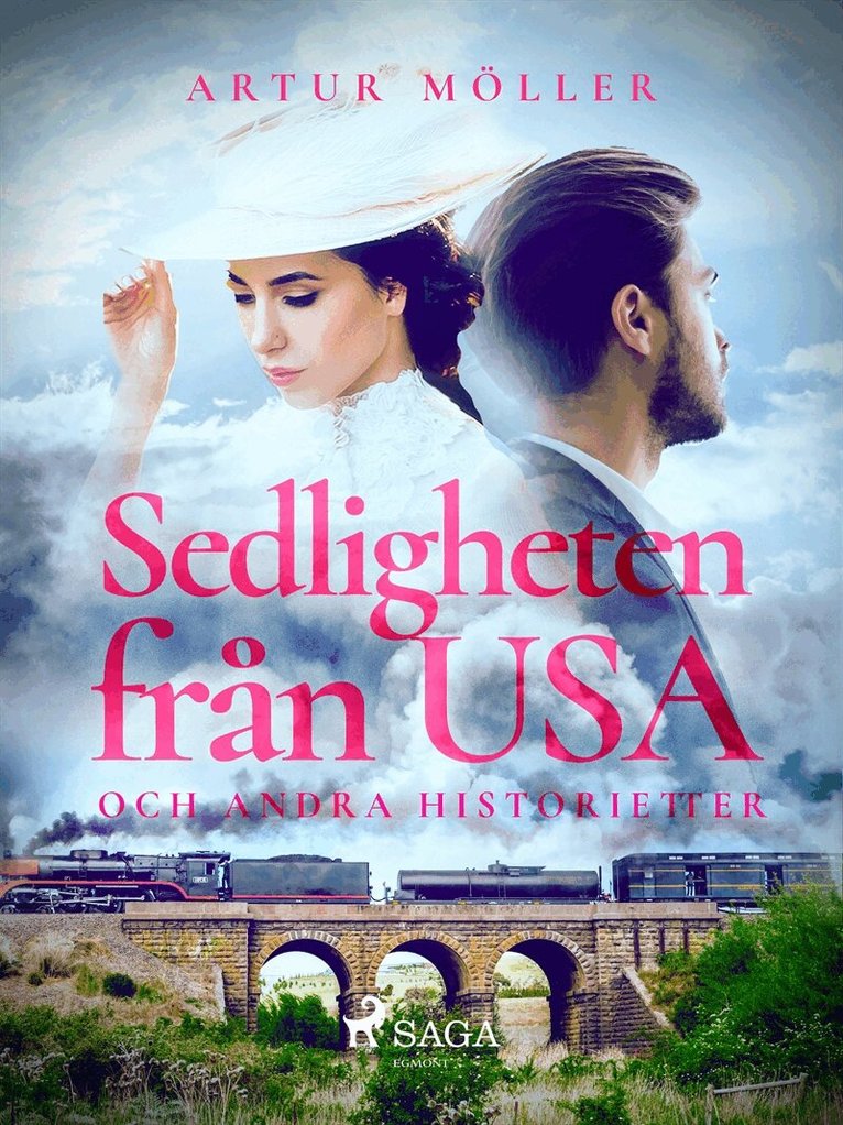 Artur Möller - Sedligheten från USA, E-bok