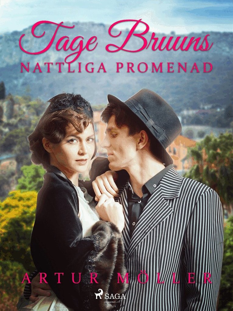 Artur Möller - Tage Bruuns nattliga promenad, E-bok