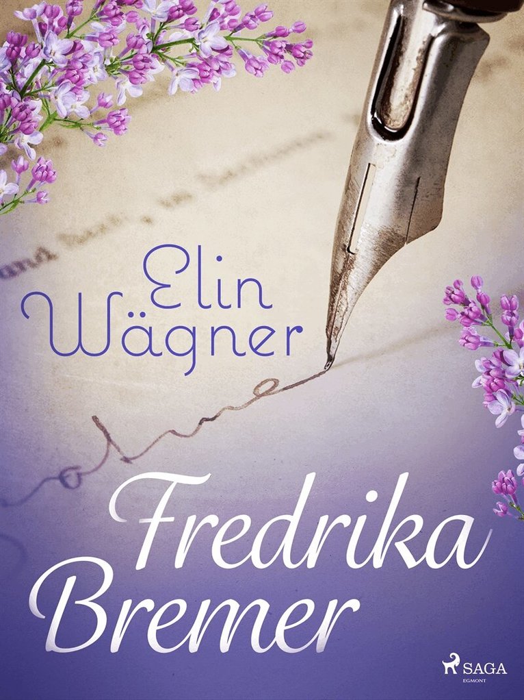 Elin Wägner - Fredrika Bremer, E-bok