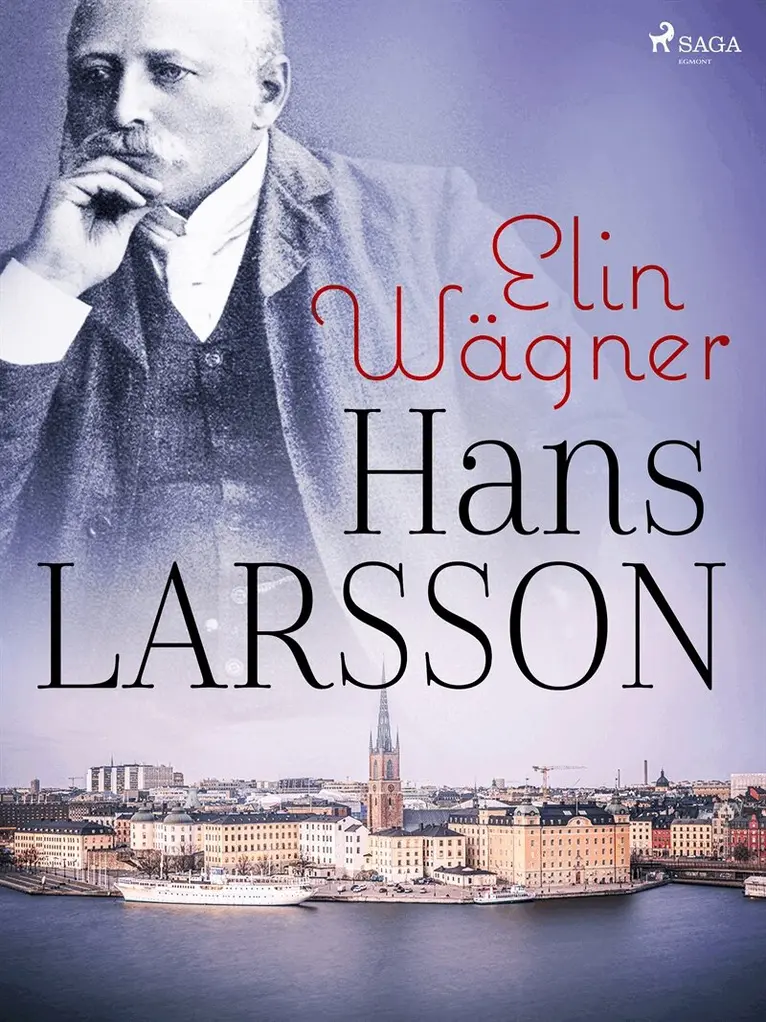 Elin Wägner - Hans Larsson, E-bok. Tillgänglighet: Lägg i varukorg