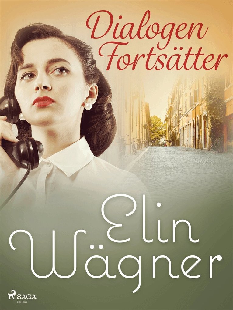 Elin Wägner - Dialogen fortsätter, E-bok