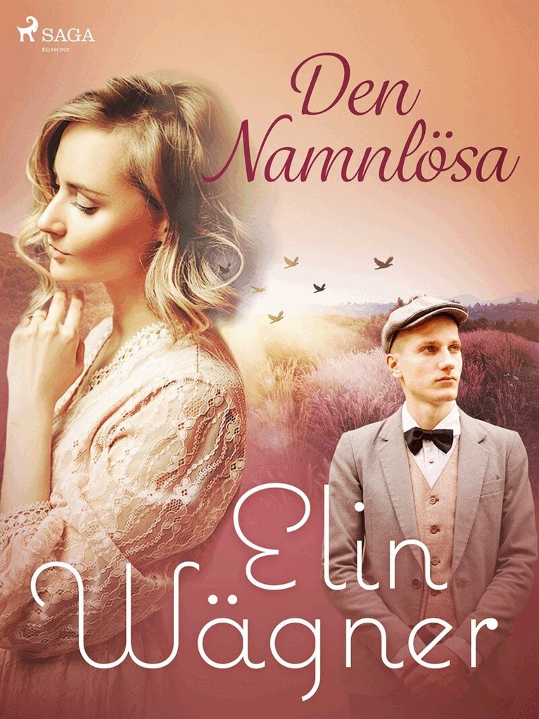 Elin Wägner - Den namnlösa, E-bok