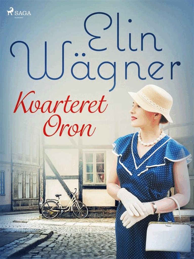 Elin Wägner - Kvarteret Oron, E-bok