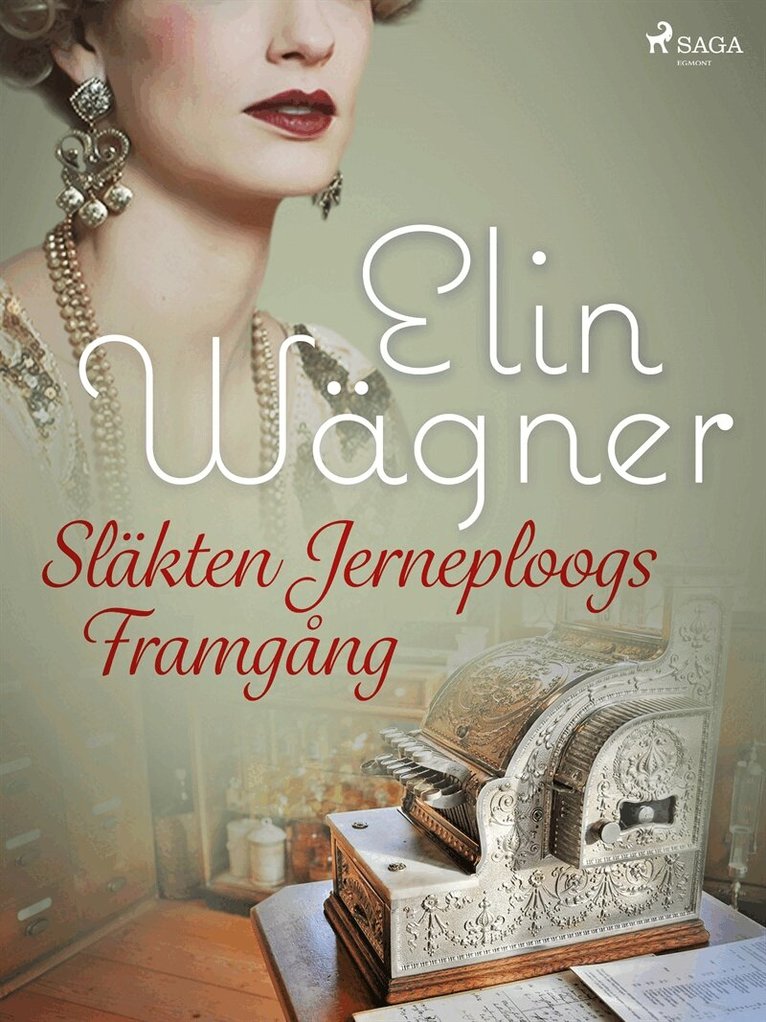 Elin Wägner - Släkten Jerneploogs framgång, E-bok. Tillgänglighet: Lägg i varukorg
