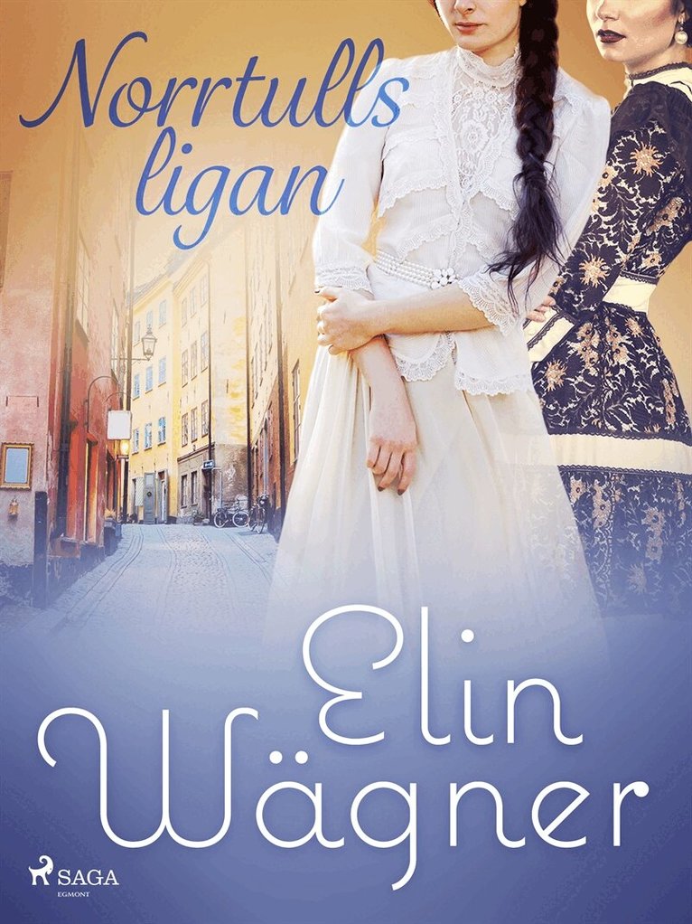 Elin Wägner - Norrtullsligan, E-bok