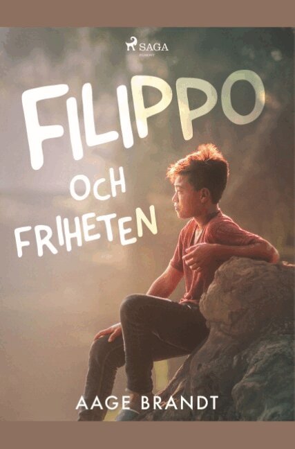 Aage Brandt - Filippo och friheten, Häftad