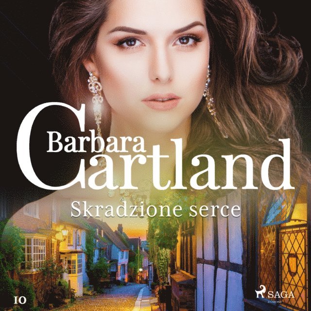 Cartland - Skradzione serce - Ponadczasowe historie miłosne Barbary Cartland, Ljudbok