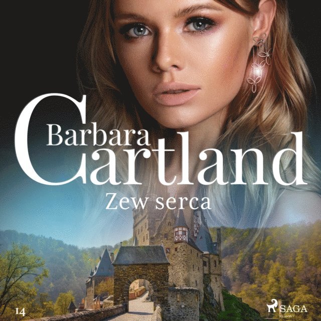 Cartland - Zew serca - Ponadczasowe historie miÅ‚osne Barbary Cartland, Ljudbok