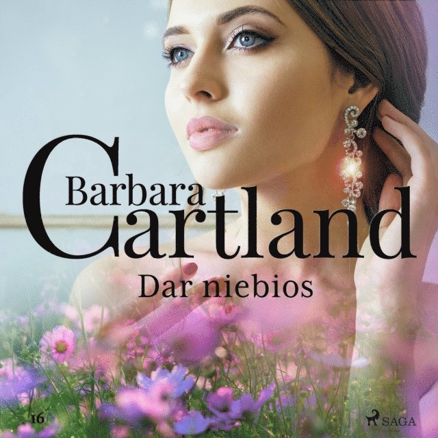 Cartland - Dar niebios - Ponadczasowe historie miÅ‚osne Barbary Cartland, Ljudbok