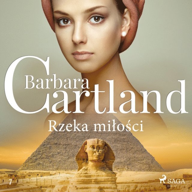 Cartland - Rzeka miÅ‚oÅ›ci - Ponadczasowe historie miÅ‚osne Barbary Cartland, Ljudbok. Tillgänglighet: Lägg i varukorg