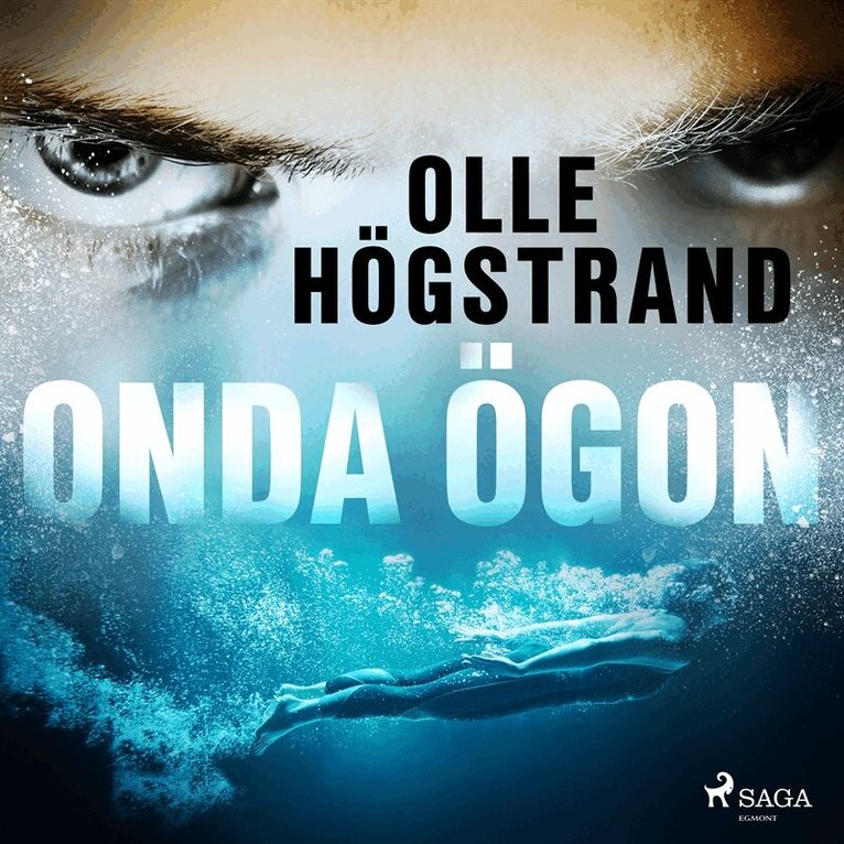 Olle Högstrand - Onda ögon, Ljudbok