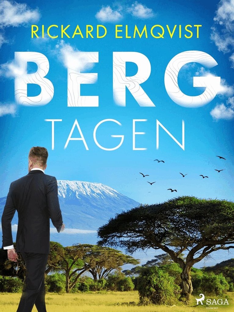Rickard Elmqvist - Bergtagen, E-bok