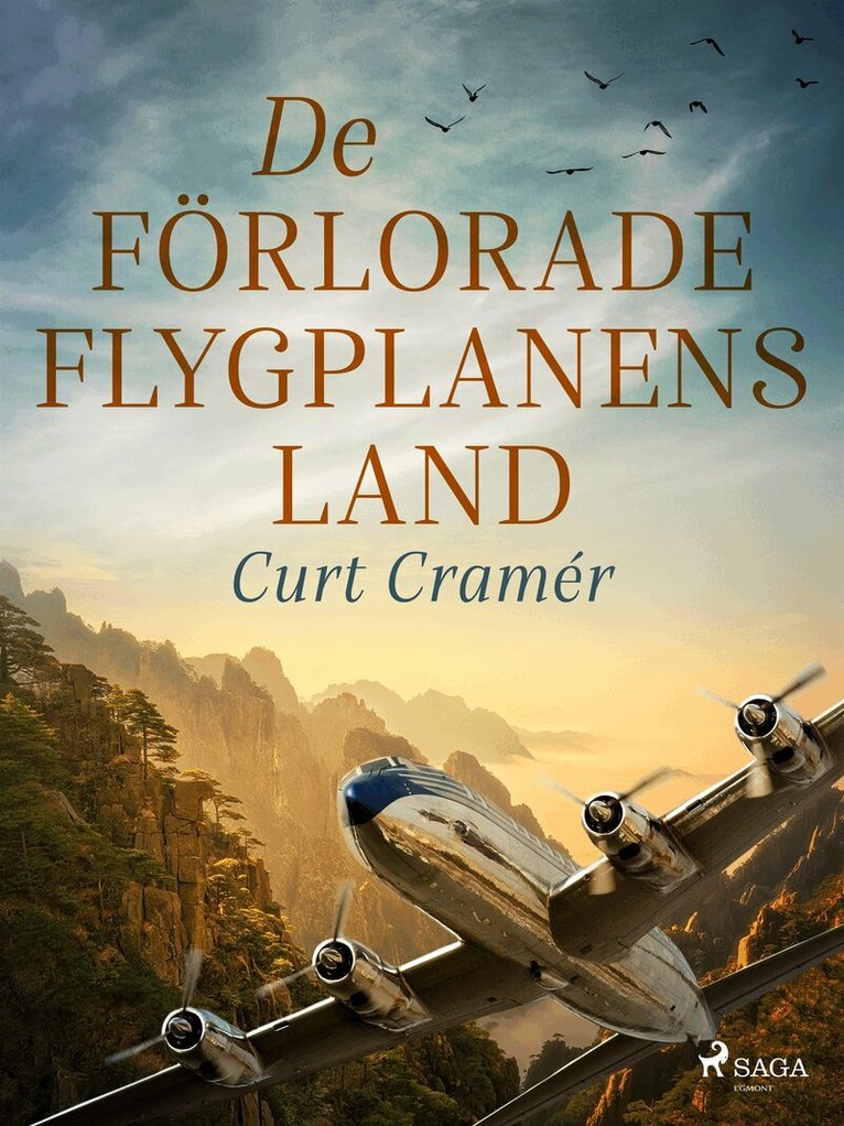 Curt Cramér - De förlorade flygplanens land, E-bok. Tillgänglighet: Lägg i varukorg