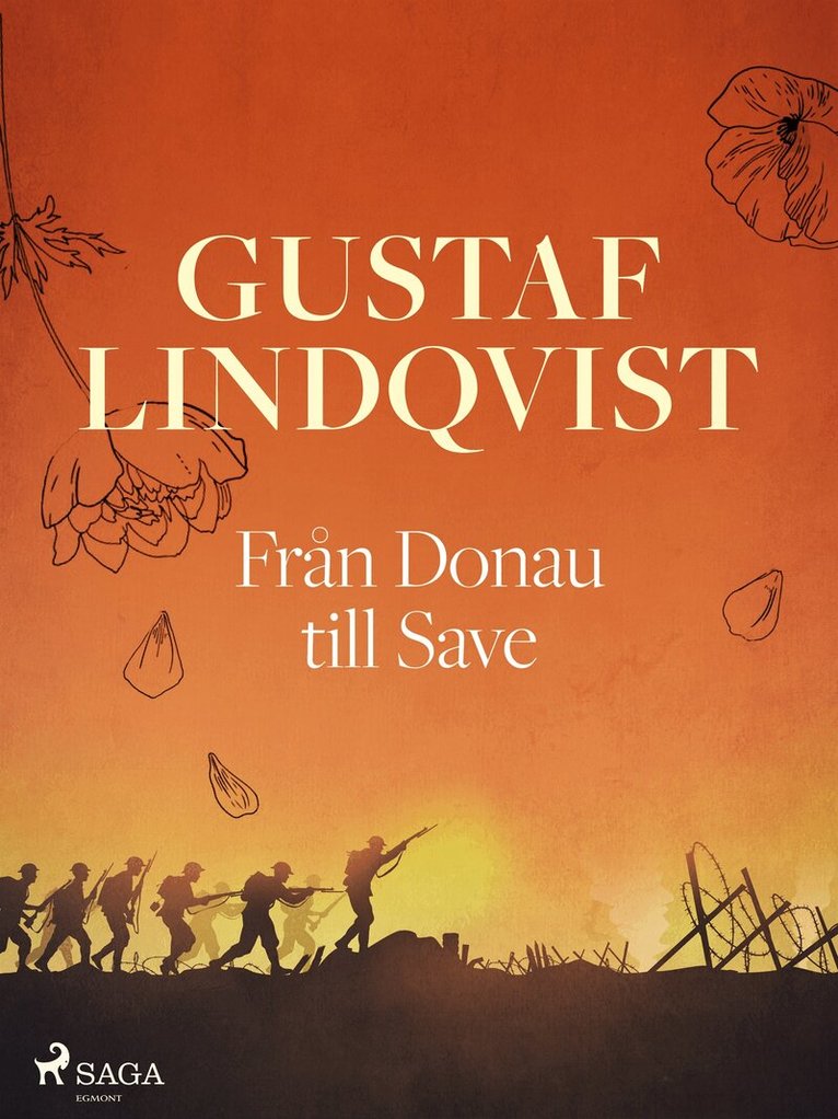 Gustaf Lindqvist - Från Donau till Save, E-bok