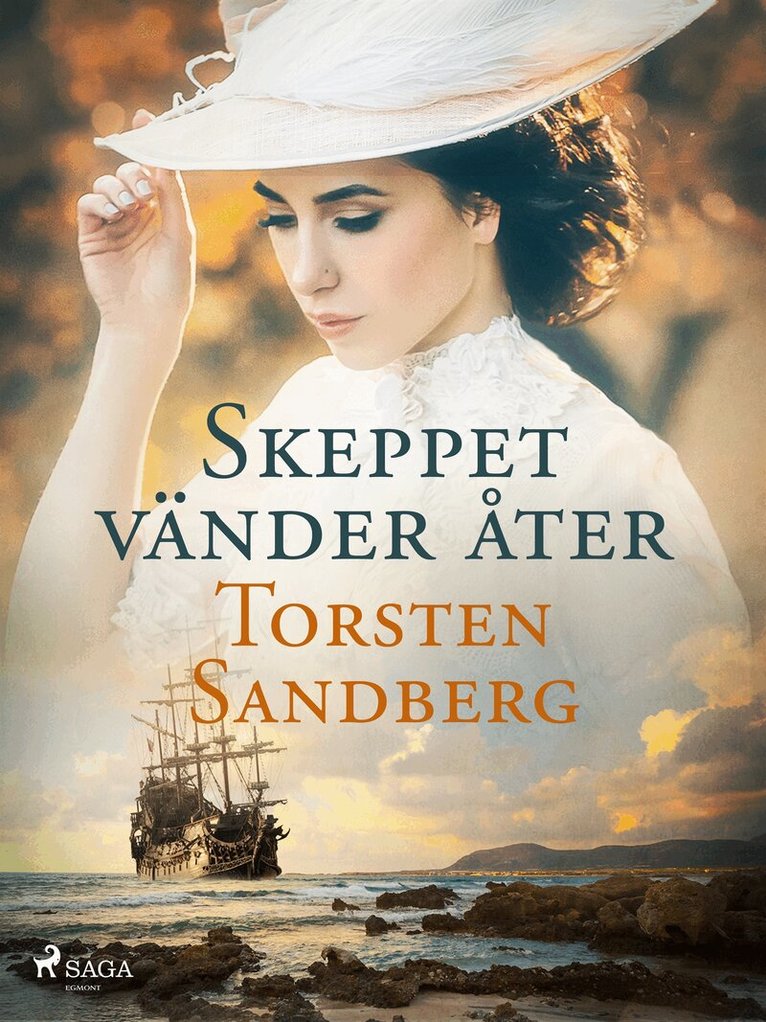 Torsten Sandberg - Skeppet vänder åter, E-bok