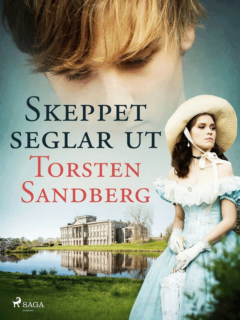 Torsten Sandberg - Skeppet seglar ut, E-bok