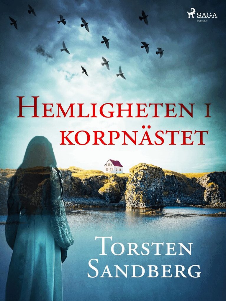 Torsten Sandberg - Hemligheten i korpnästet, E-bok