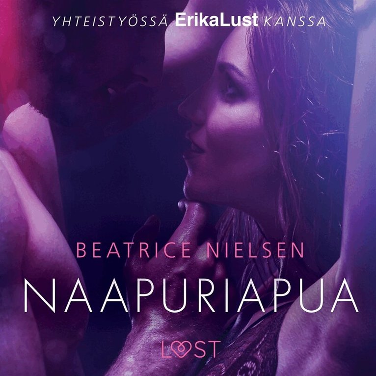 Beatrice Nielsen - Naapuriapua - eroottinen novelli, Ljudbok