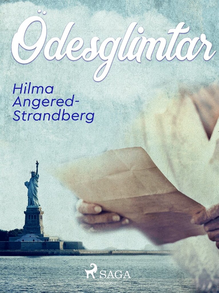 Hilma Angered-Strandberg - Ödesglimtar, E-bok
