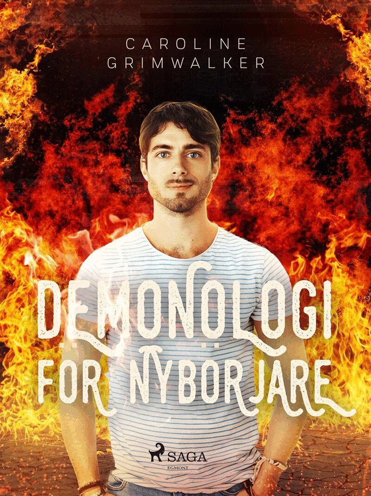 Caroline Grimwalker - Demonologi för nybörjare, E-bok