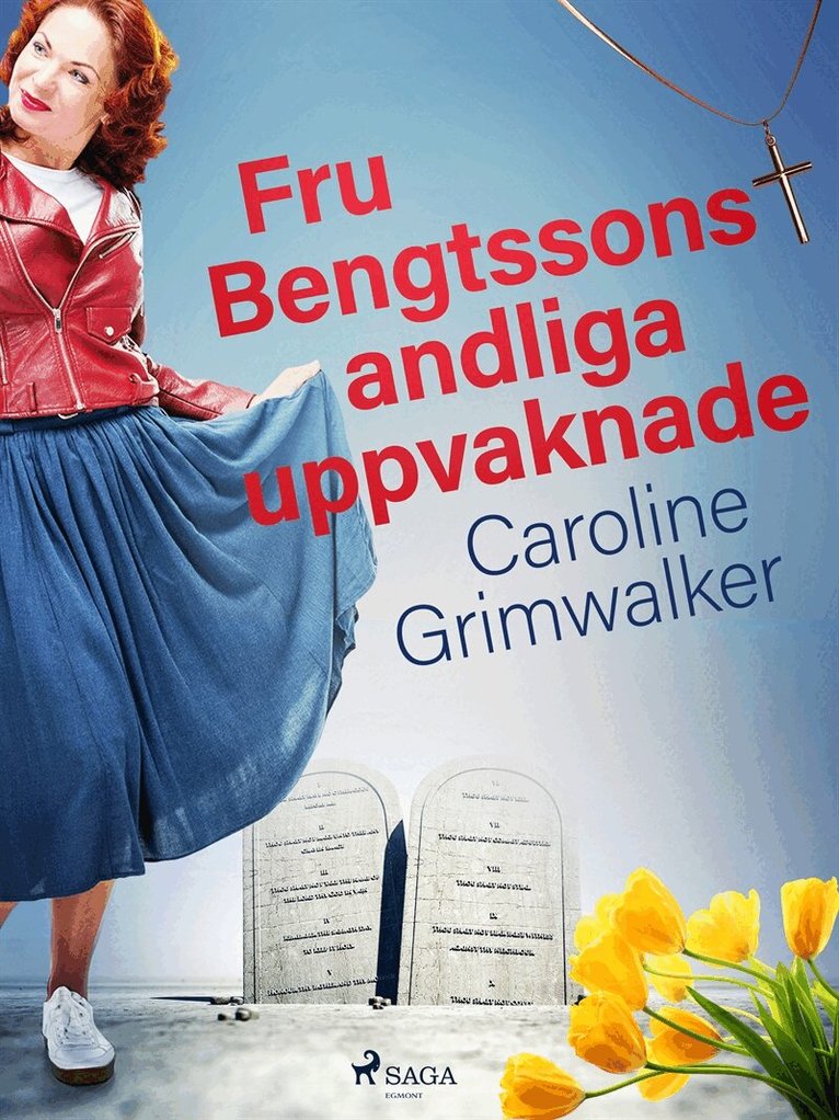 Caroline Grimwalker - Fru Bengtssons andliga uppvaknade, E-bok