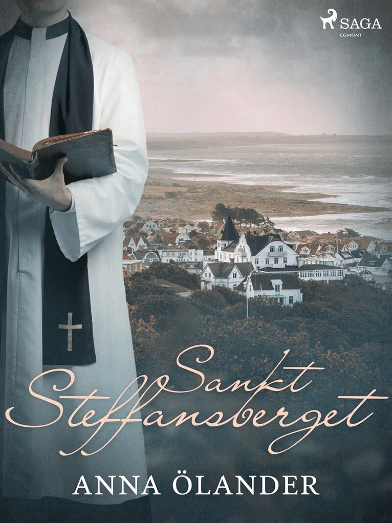 Anna Ölander - Sankt Steffansberget, E-bok