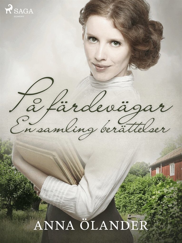 Anna Ölander - På färdevägar: En samling berättelser, E-bok