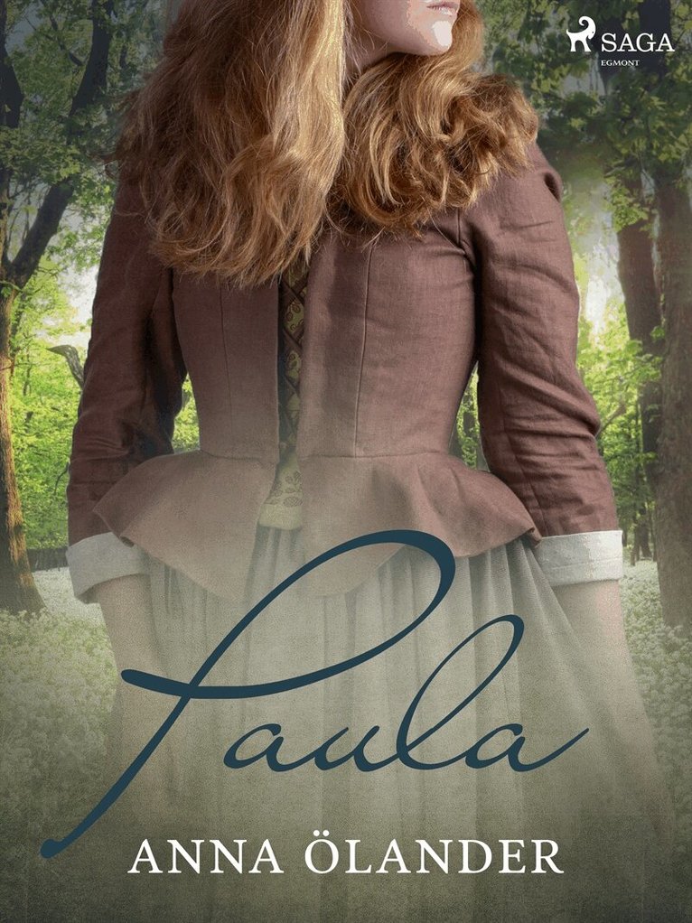 Anna Ölander - Paula, E-bok