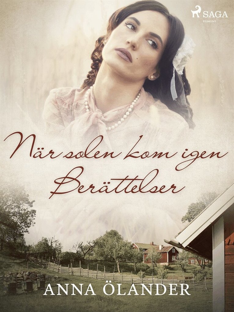 Anna Ölander - När solen kom igen: Berättelser, E-bok