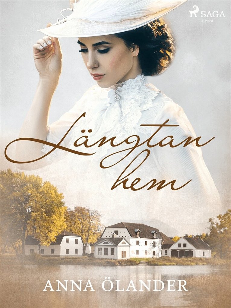 Anna Ölander - Längtan hem, E-bok