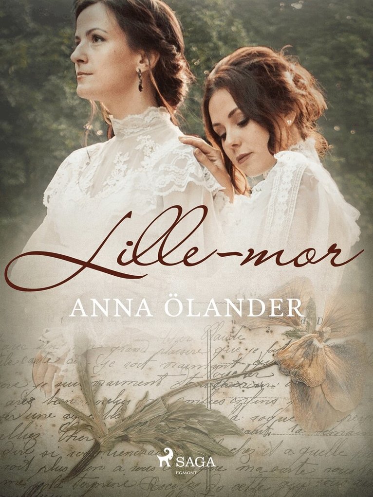 Anna Ölander - Lille-mor, E-bok
