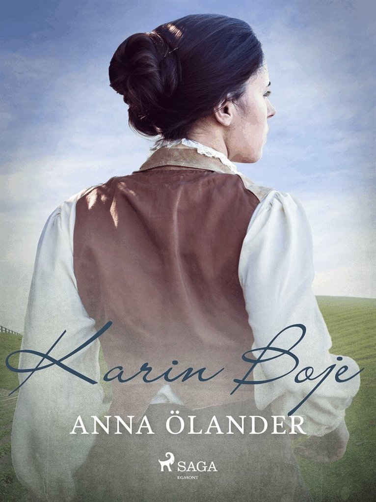 Anna Ölander - Karin Boje, E-bok