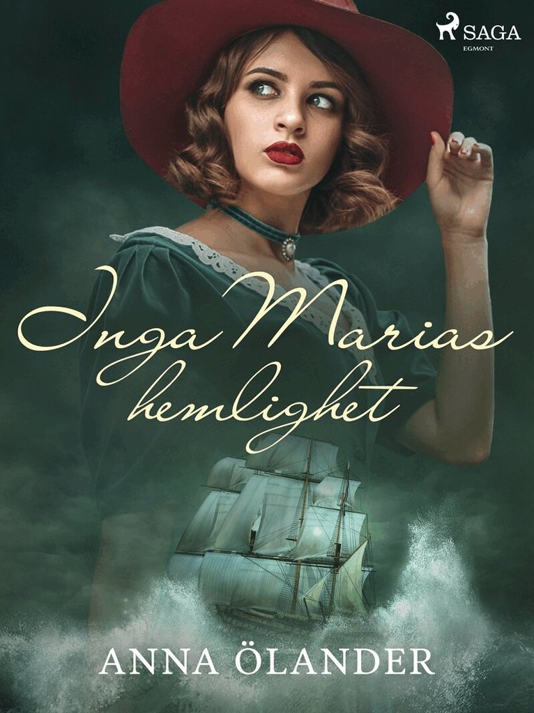 Anna Ölander - Inga Marias hemlighet, E-bok