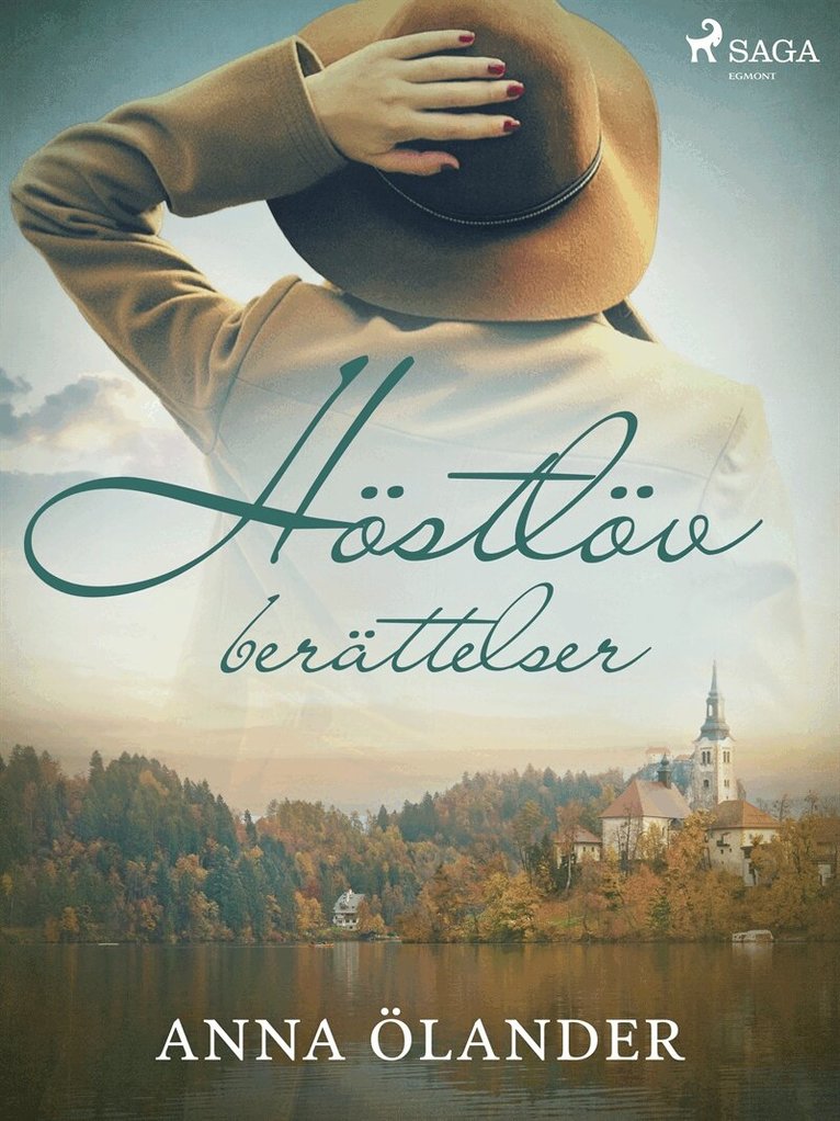 Anna Ölander - Höstlöv: berättelser, E-bok