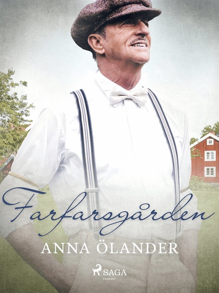 Anna Ölander - Farfarsgården, E-bok