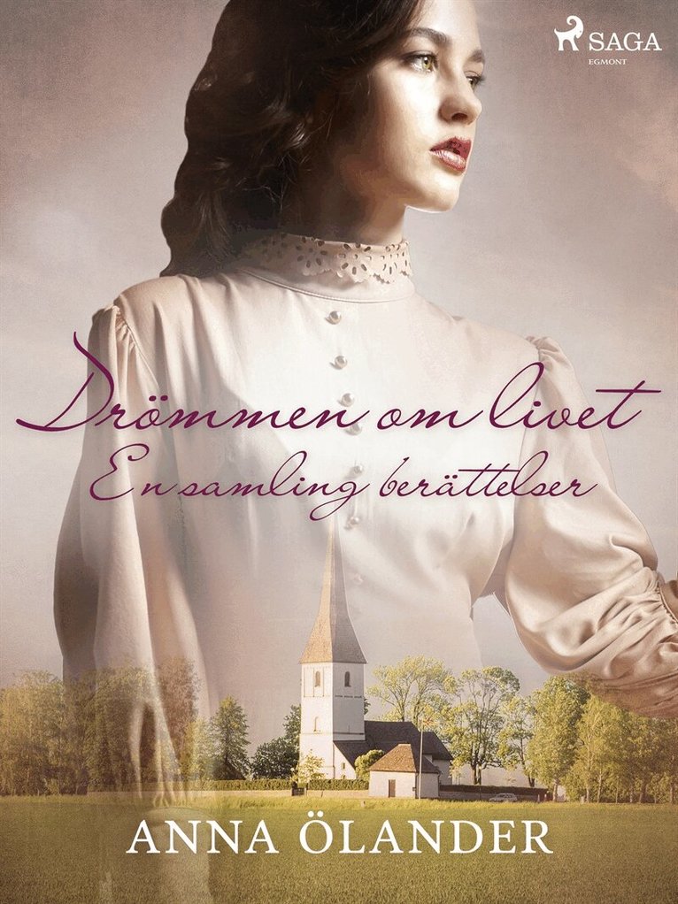 Anna Ölander - Drömmen om livet: En samling berättelser, E-bok