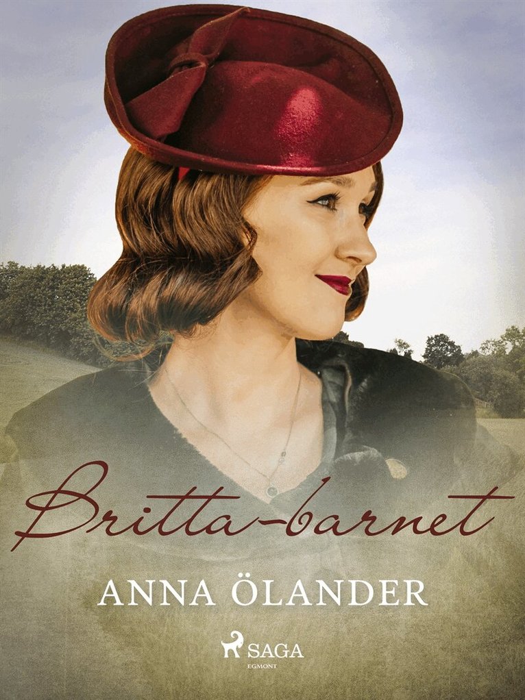 Anna Ölander - Britta-barnet, E-bok