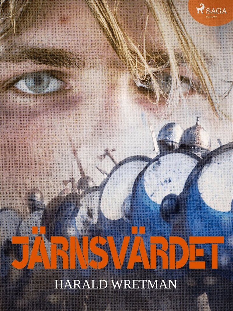 Harald Wretman - Järnsvärdet, E-bok