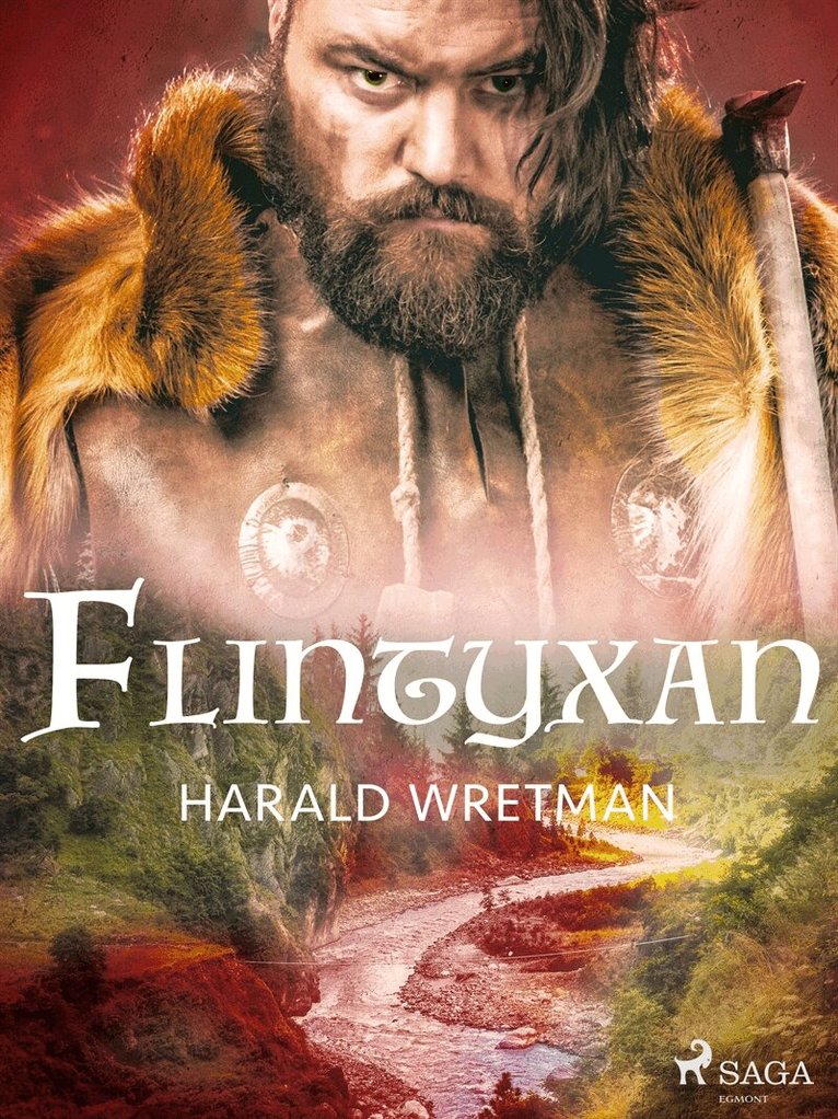 Harald Wretman - Flintyxan, E-bok