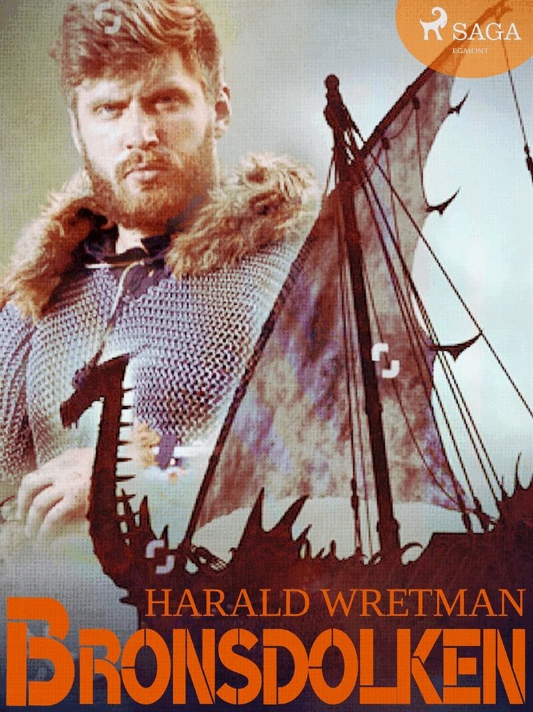 Harald Wretman - Bronsdolken, E-bok