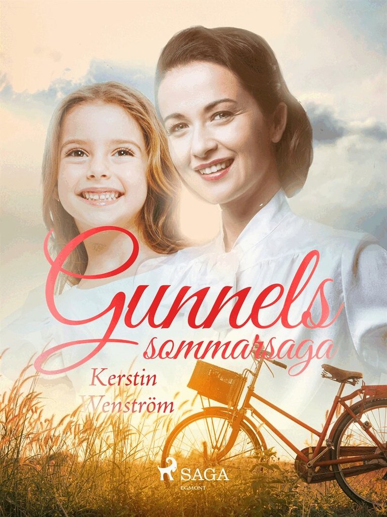 Kerstin Wenström - Gunnels sommarsaga, E-bok