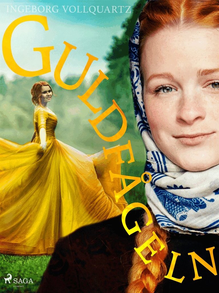 Ingeborg Vollquartz - Guldfågeln, E-bok