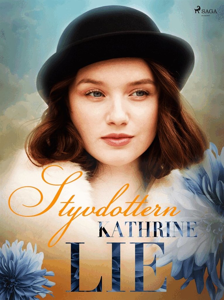 Kathrine Lie - Styvdottern, E-bok
