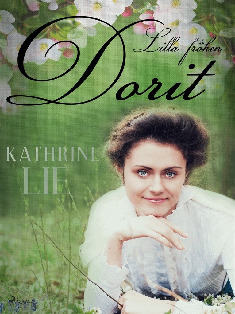 Kathrine Lie - Lilla fröken Dorit, E-bok