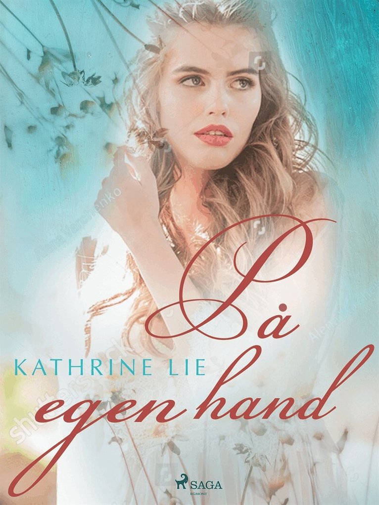 Kathrine Lie - På egen hand, E-bok
