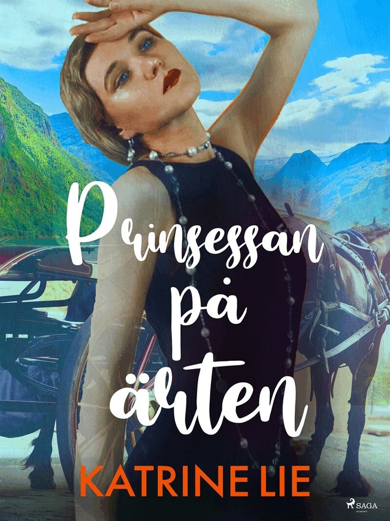 Kathrine Lie - Prinsessan på ärten, E-bok