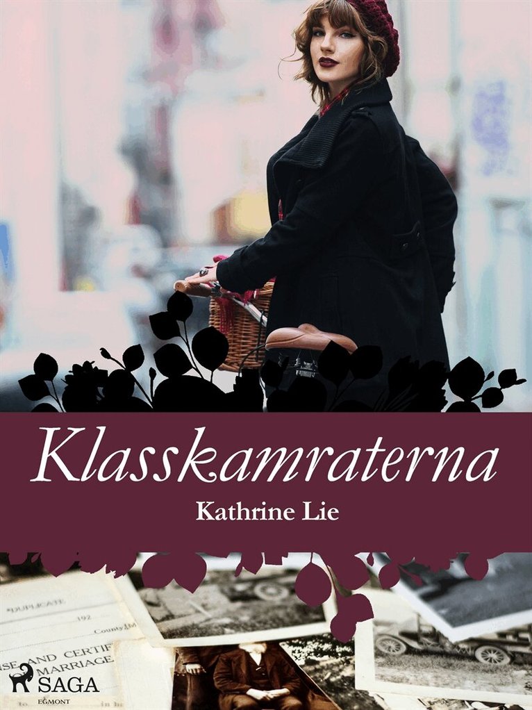 Kathrine Lie - Klasskamraterna, E-bok