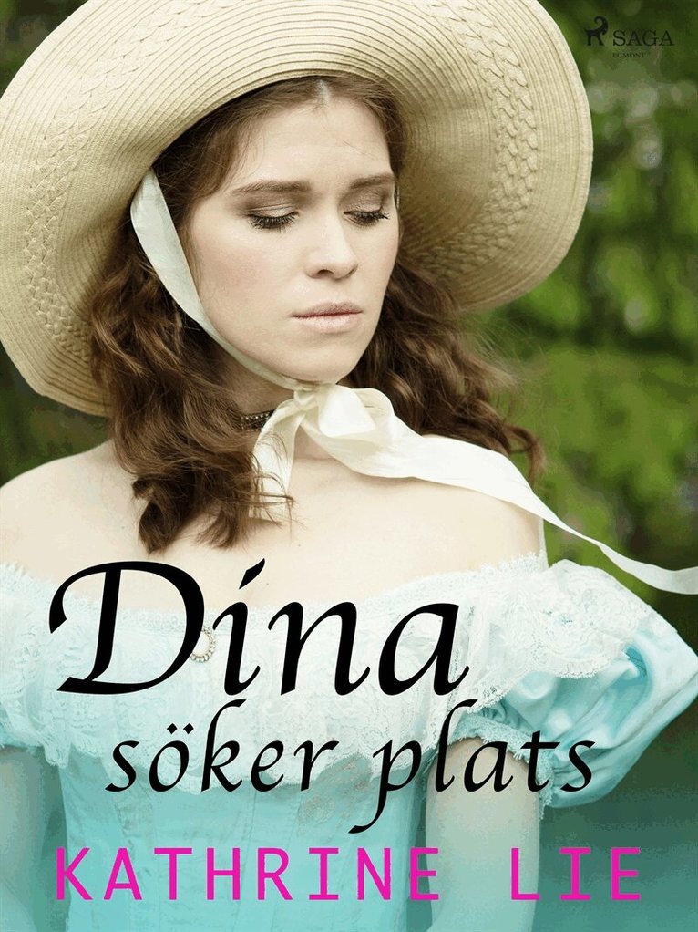 Kathrine Lie - Dina söker plats, E-bok