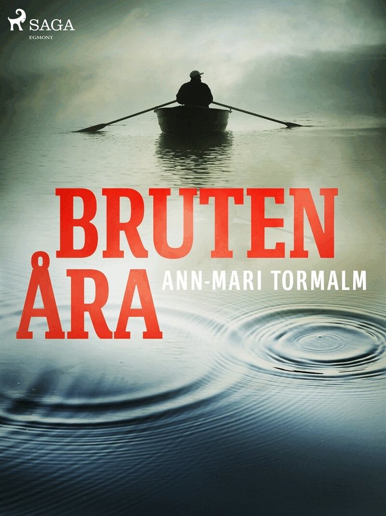 Ann-Mari Tormalm - Bruten åra, E-bok