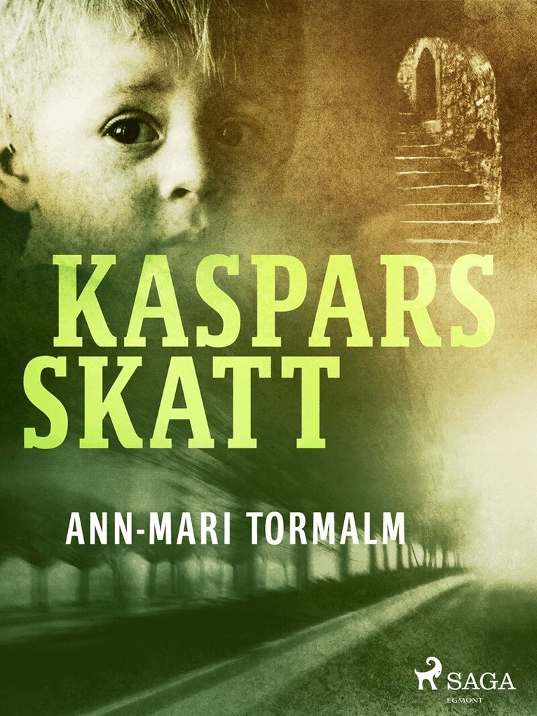 Ann-Mari Tormalm - Kaspars skatt, E-bok